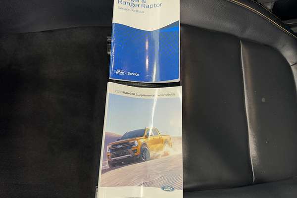 2023 Ford Ranger Wildtrak 4X4