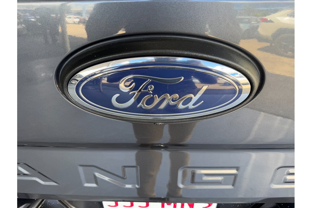 2023 Ford Ranger Wildtrak 4X4