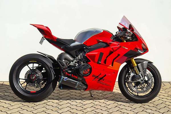 2021 Ducati Panigale V4 S Panigale V4