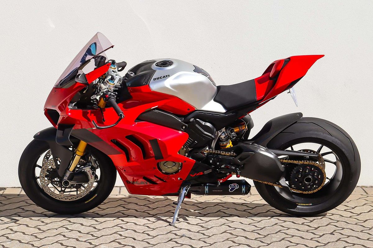 2021 Ducati Panigale V4 S Panigale V4