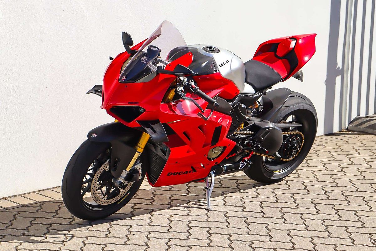 2021 Ducati Panigale V4 S Panigale V4