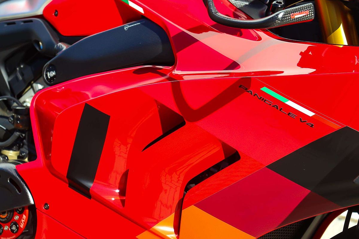 2021 Ducati Panigale V4 S Panigale V4