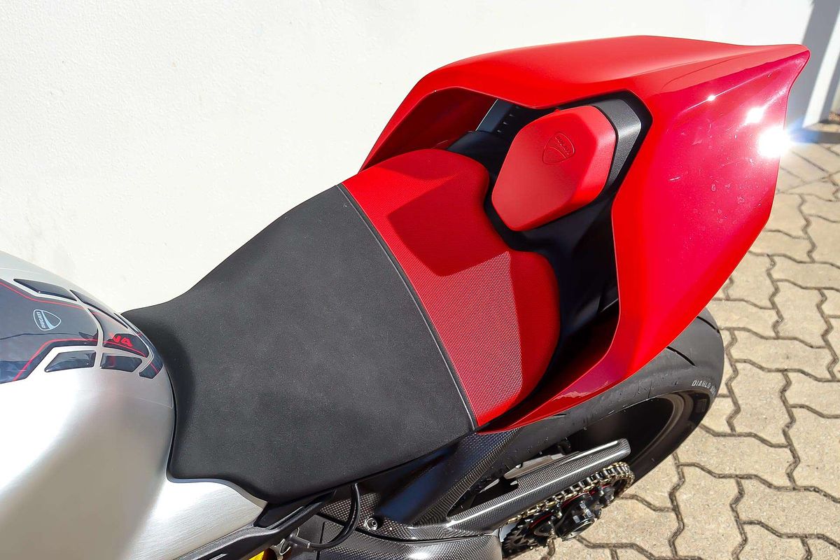 2021 Ducati Panigale V4 S Panigale V4