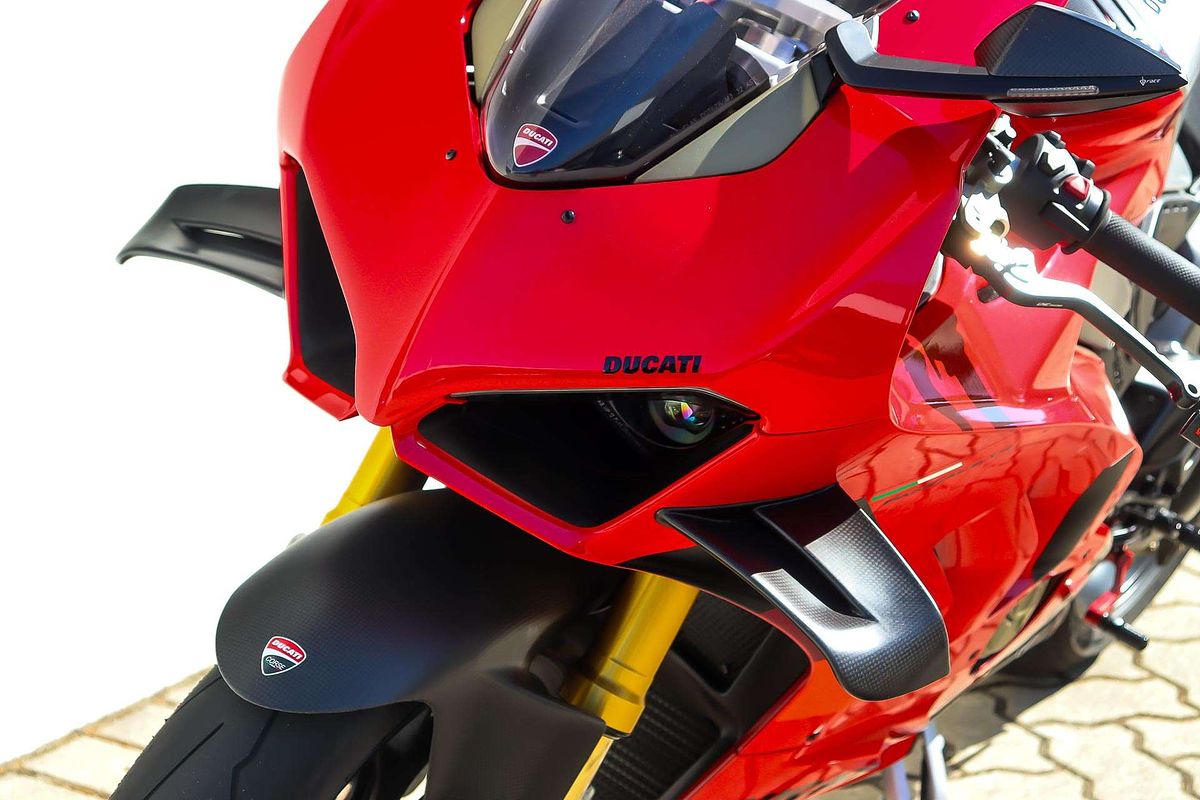 2021 Ducati Panigale V4 S Panigale V4