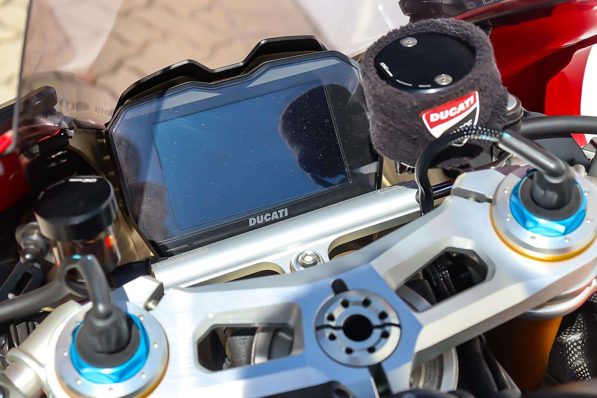 2021 Ducati Panigale V4 S Panigale V4