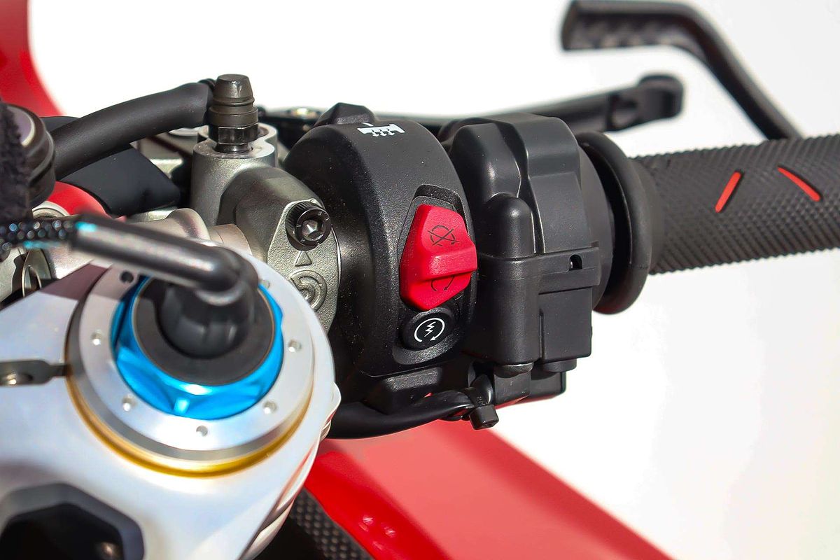2021 Ducati Panigale V4 S Panigale V4