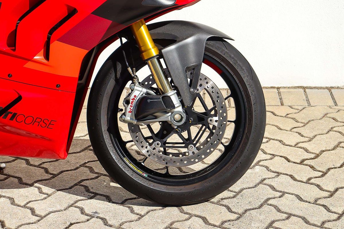 2021 Ducati Panigale V4 S Panigale V4
