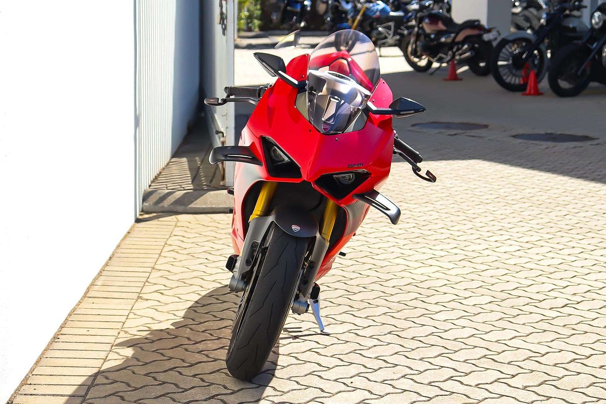 2021 Ducati Panigale V4 S Panigale V4