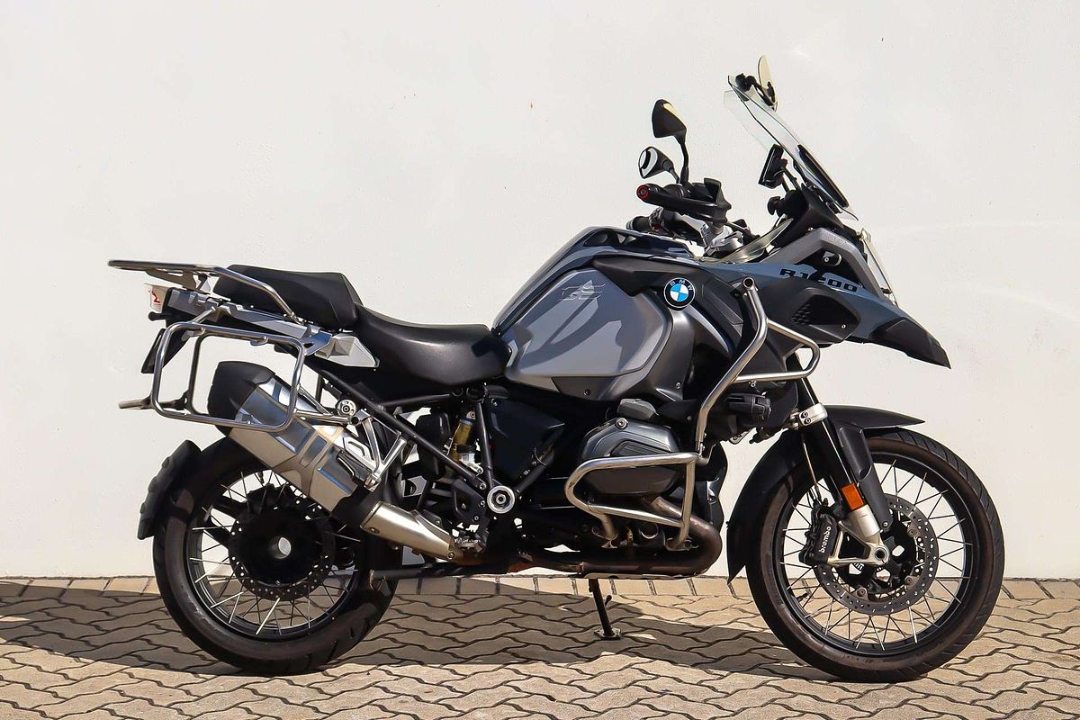 2015 BMW R SERIES