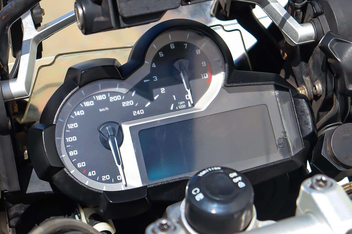 2015 BMW R SERIES