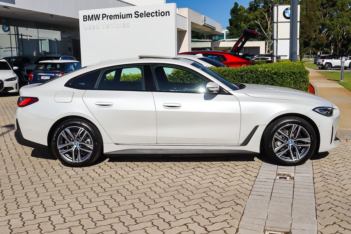 2024 BMW i4 eDrive35 G26