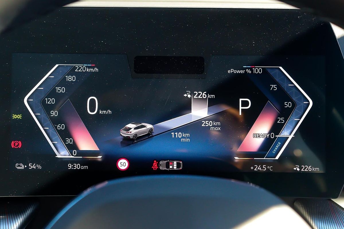 2024 BMW iX2 eDrive20 M Sport U10