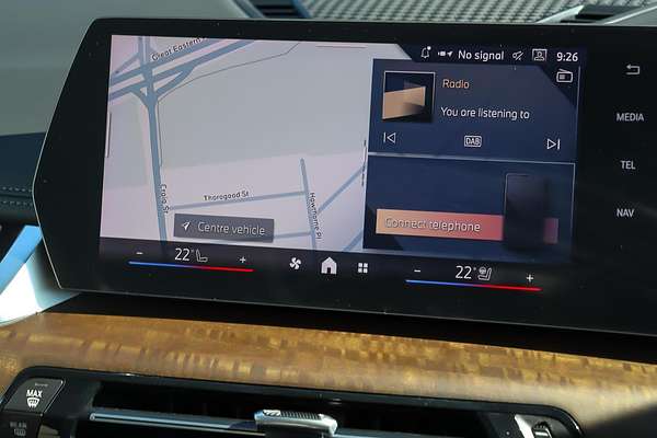 2024 BMW iX1 eDrive20 xLine U11