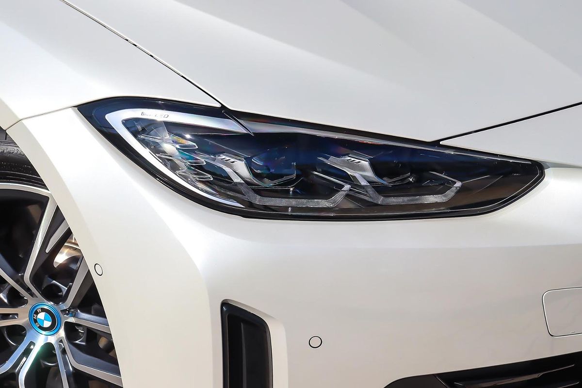 2024 BMW i4 eDrive35 G26