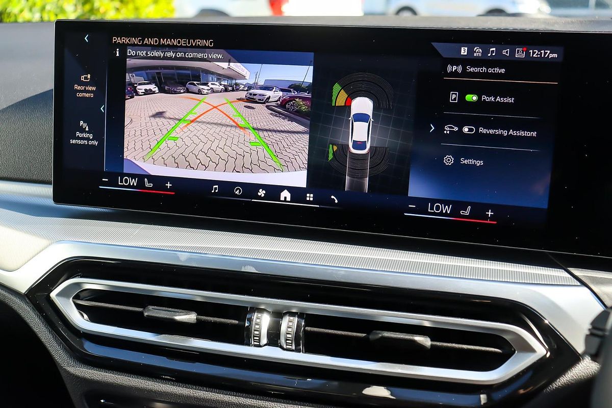 2024 BMW i4 eDrive35 G26