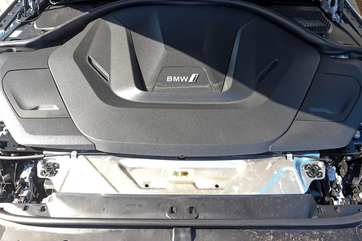 2024 BMW i4 eDrive35 G26