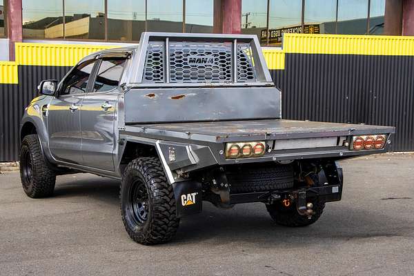 2019 Ford Ranger XLT PX MkIII 4X4