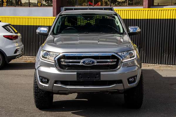 2019 Ford Ranger XLT PX MkIII 4X4