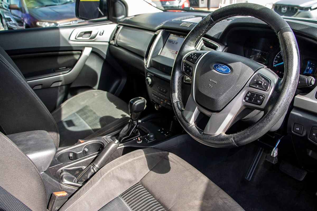 2019 Ford Ranger XLT PX MkIII 4X4