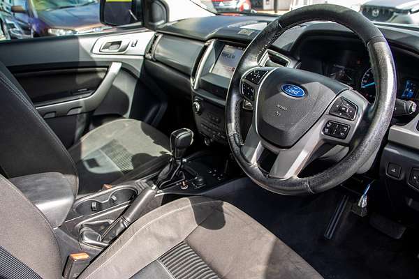 2019 Ford Ranger XLT PX MkIII 4X4