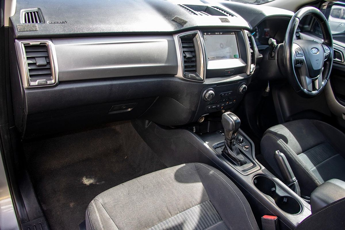 2019 Ford Ranger XLT PX MkIII 4X4