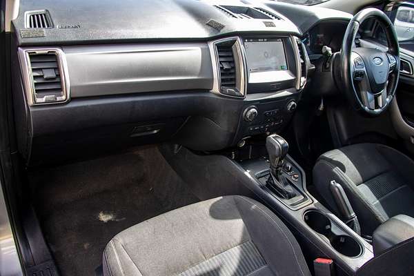 2019 Ford Ranger XLT PX MkIII 4X4