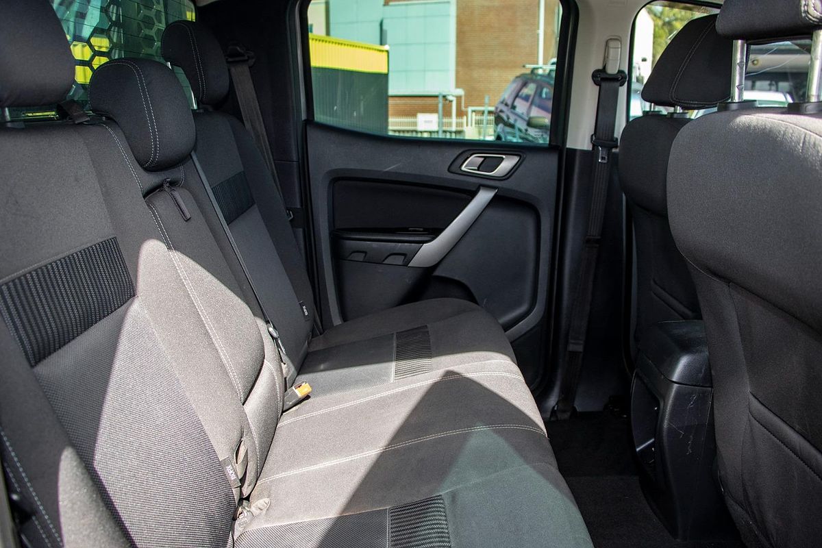 2019 Ford Ranger XLT PX MkIII 4X4