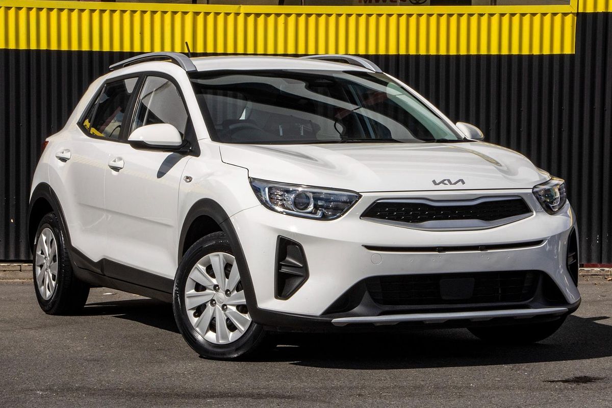 2021 Kia Stonic S YB