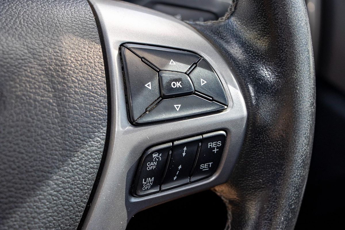 2019 Ford Ranger XLT PX MkIII 4X4