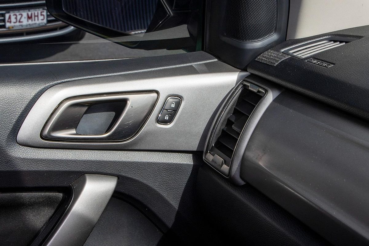 2019 Ford Ranger XLT PX MkIII 4X4