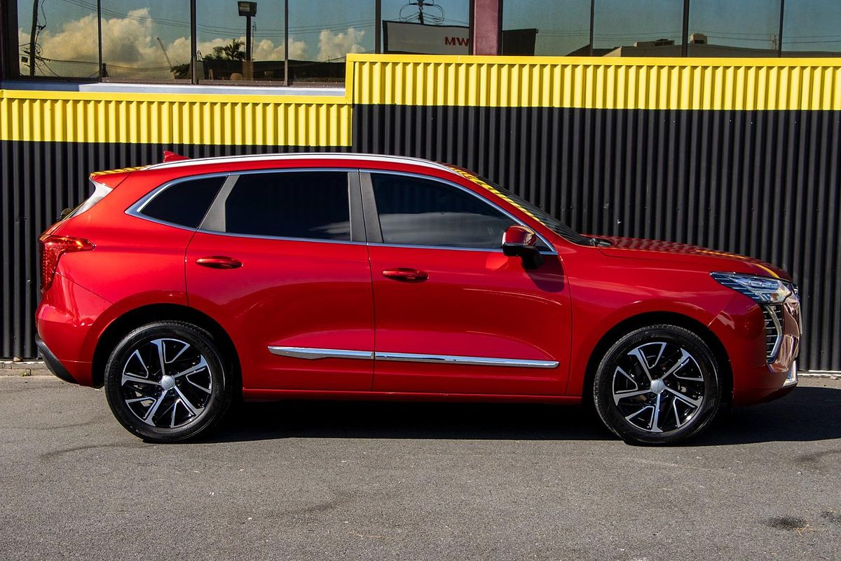 2021 Haval Jolion Ultra A01
