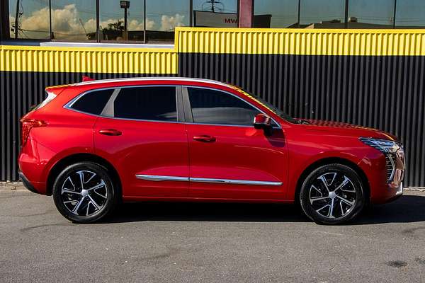 2021 Haval Jolion Ultra A01