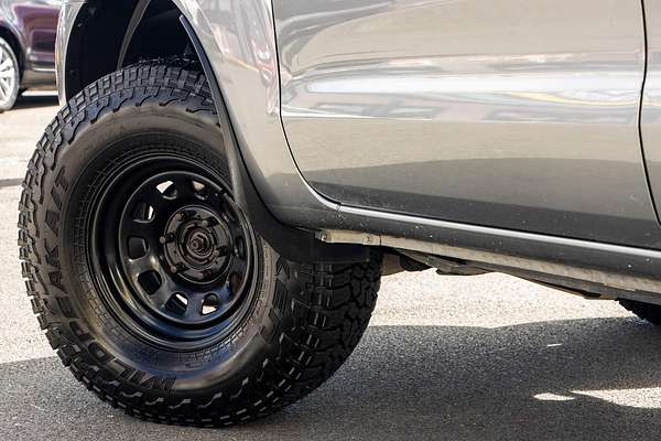 2019 Ford Ranger XLT PX MkIII 4X4