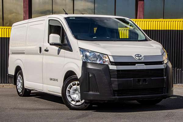 2019 Toyota Hiace GDH300R LWB