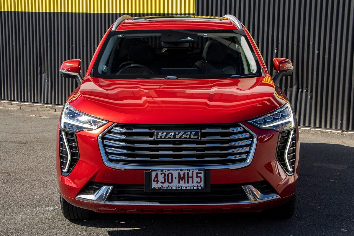2021 Haval Jolion Ultra A01