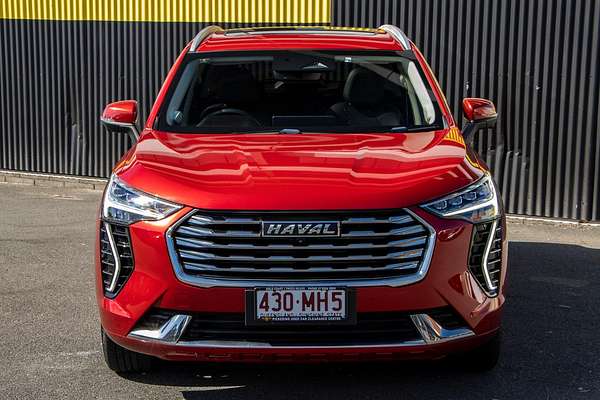 2021 Haval Jolion Ultra A01