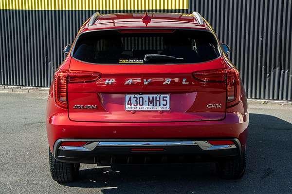2021 Haval Jolion Ultra A01