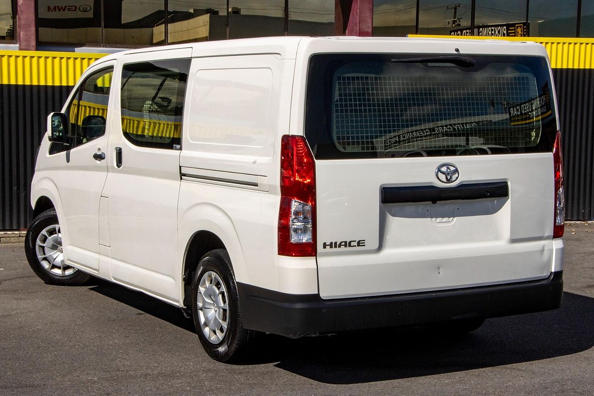 2019 Toyota Hiace GDH300R LWB