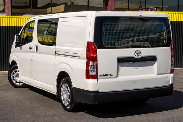 2019 Toyota Hiace GDH300R LWB