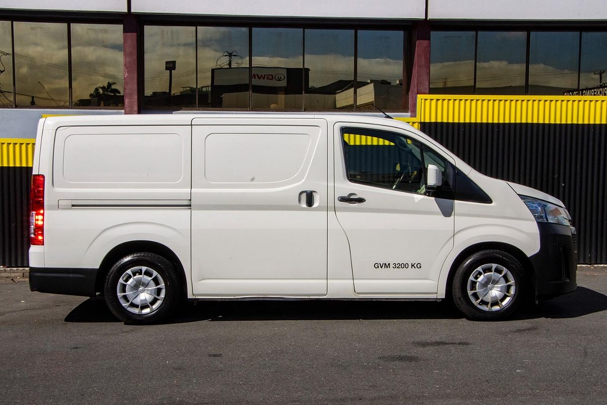2019 Toyota Hiace GDH300R LWB