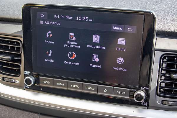 2021 Kia Stonic S YB