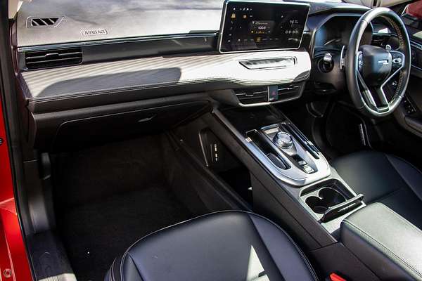 2021 Haval Jolion Ultra A01