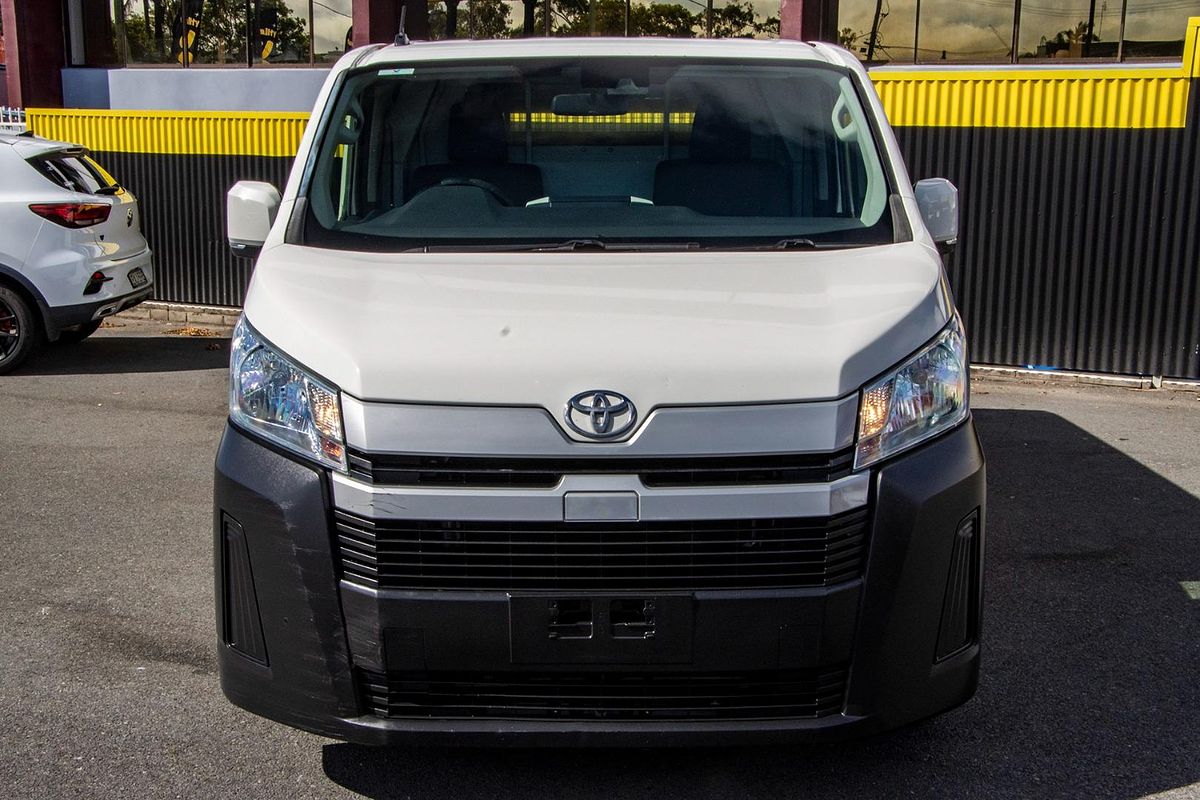 2019 Toyota Hiace GDH300R LWB