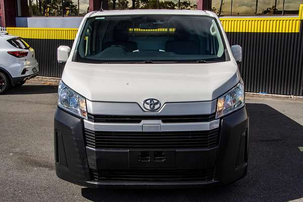 2019 Toyota Hiace GDH300R LWB