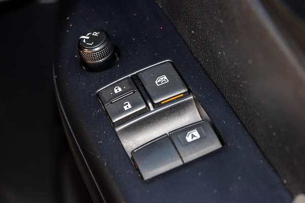 2018 Toyota Hilux Workmate TGN121R Rear Wheel Drive