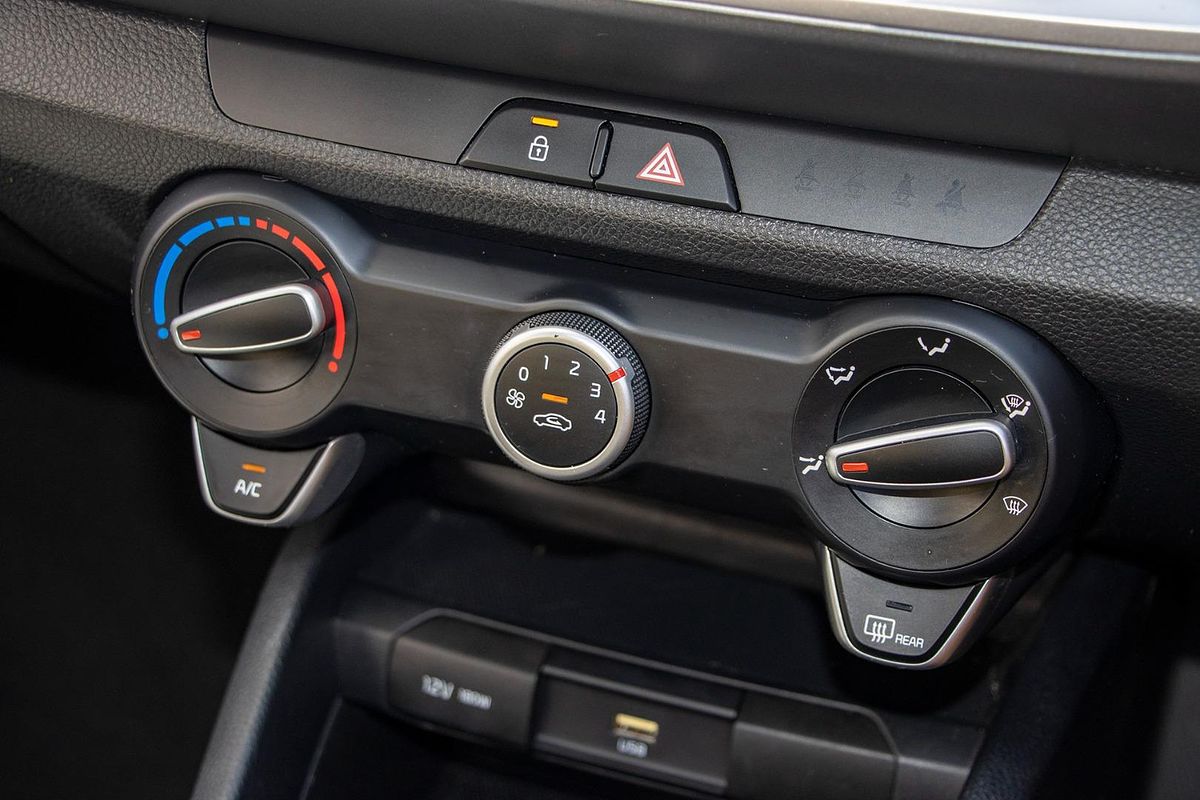 2021 Kia Stonic S YB