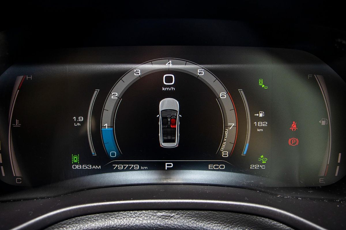 2021 Haval Jolion Ultra A01