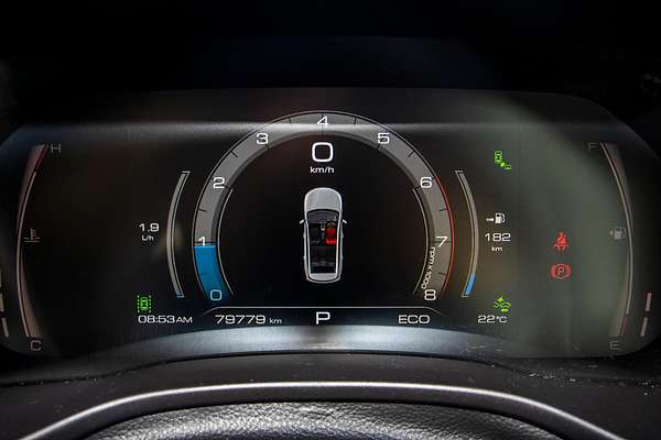2021 Haval Jolion Ultra A01