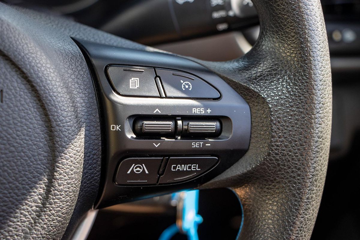 2021 Kia Stonic S YB