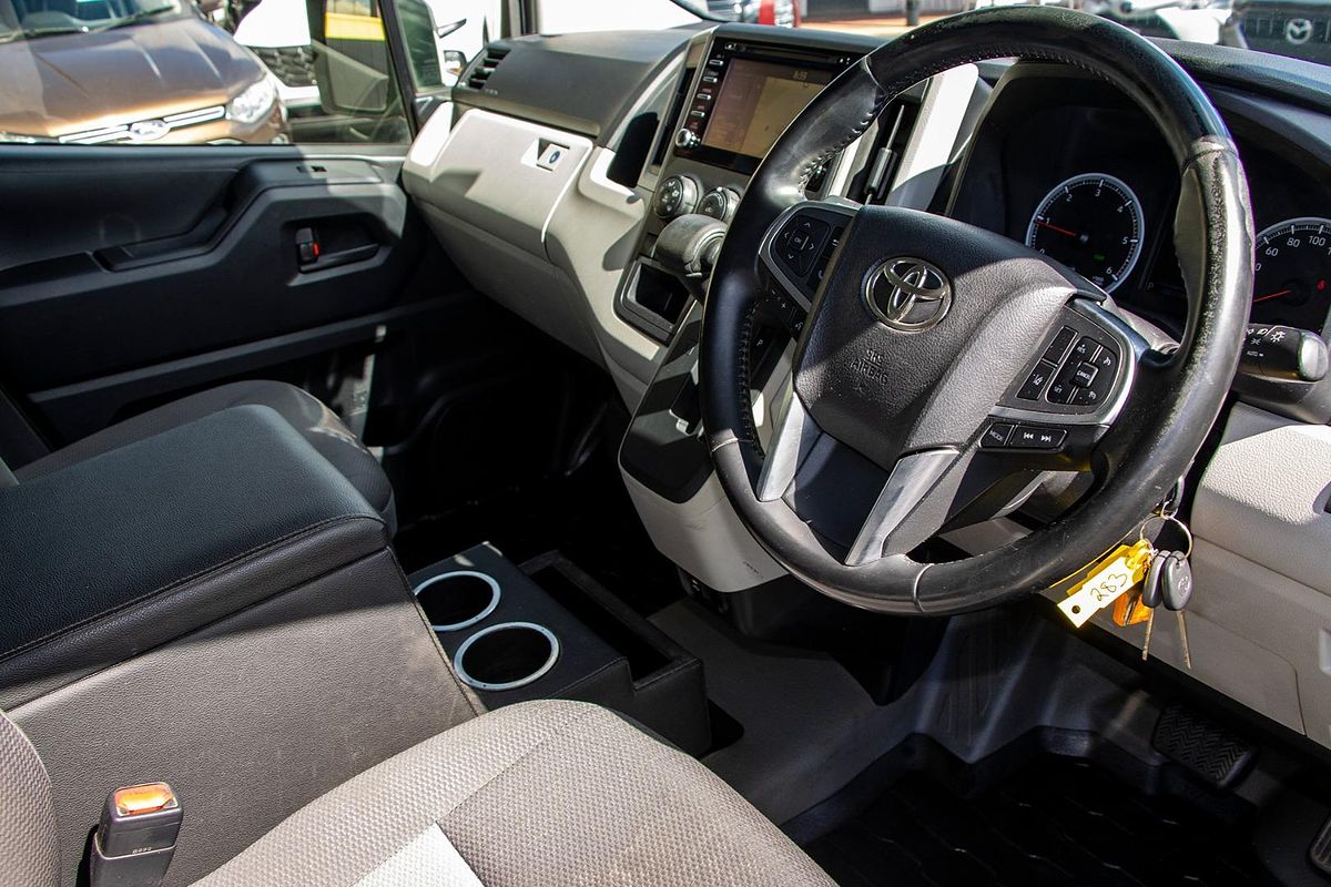 2019 Toyota Hiace GDH300R LWB